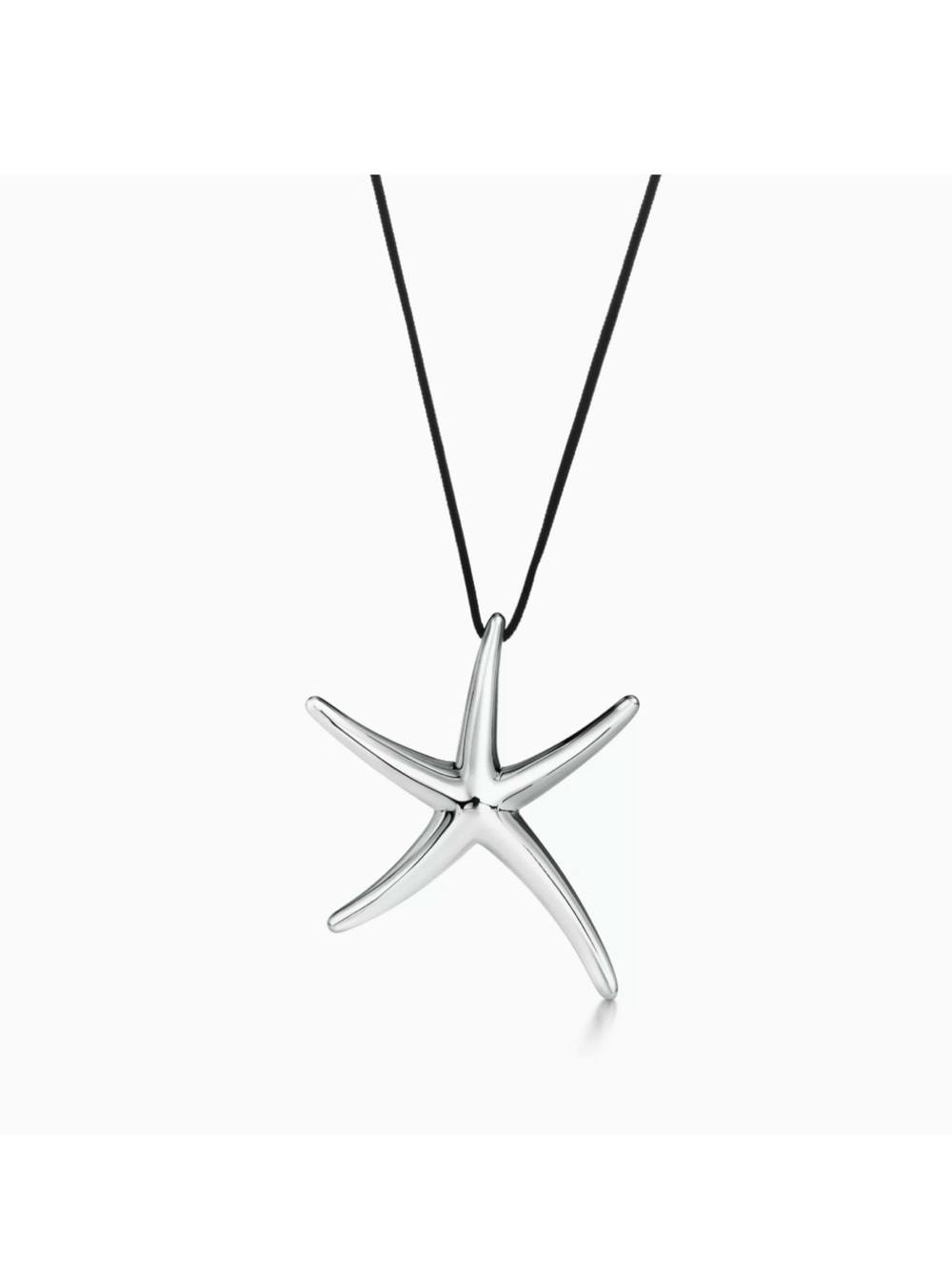 Elsa Peretti Starfish large Sterling Silver